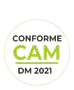 Certified products: Conforme CAM