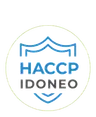 Prodotti certificati: HACCP Idoneo