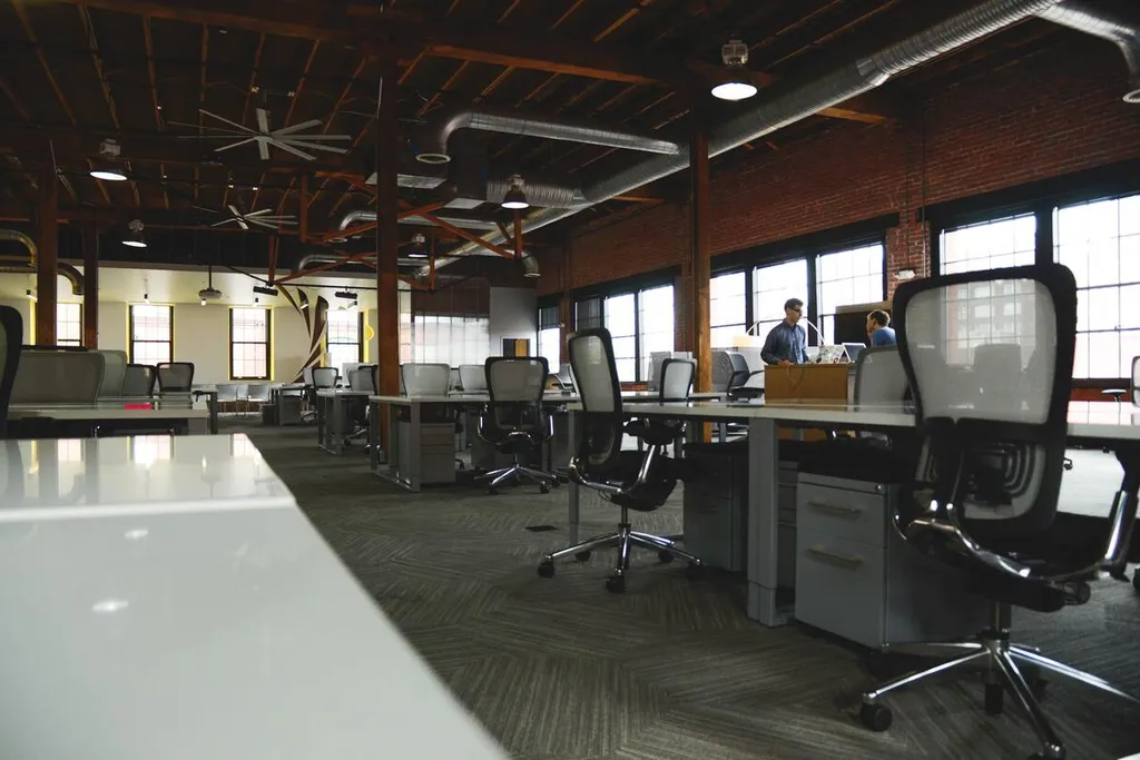 business cleaning